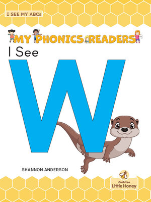 I See W - ebook